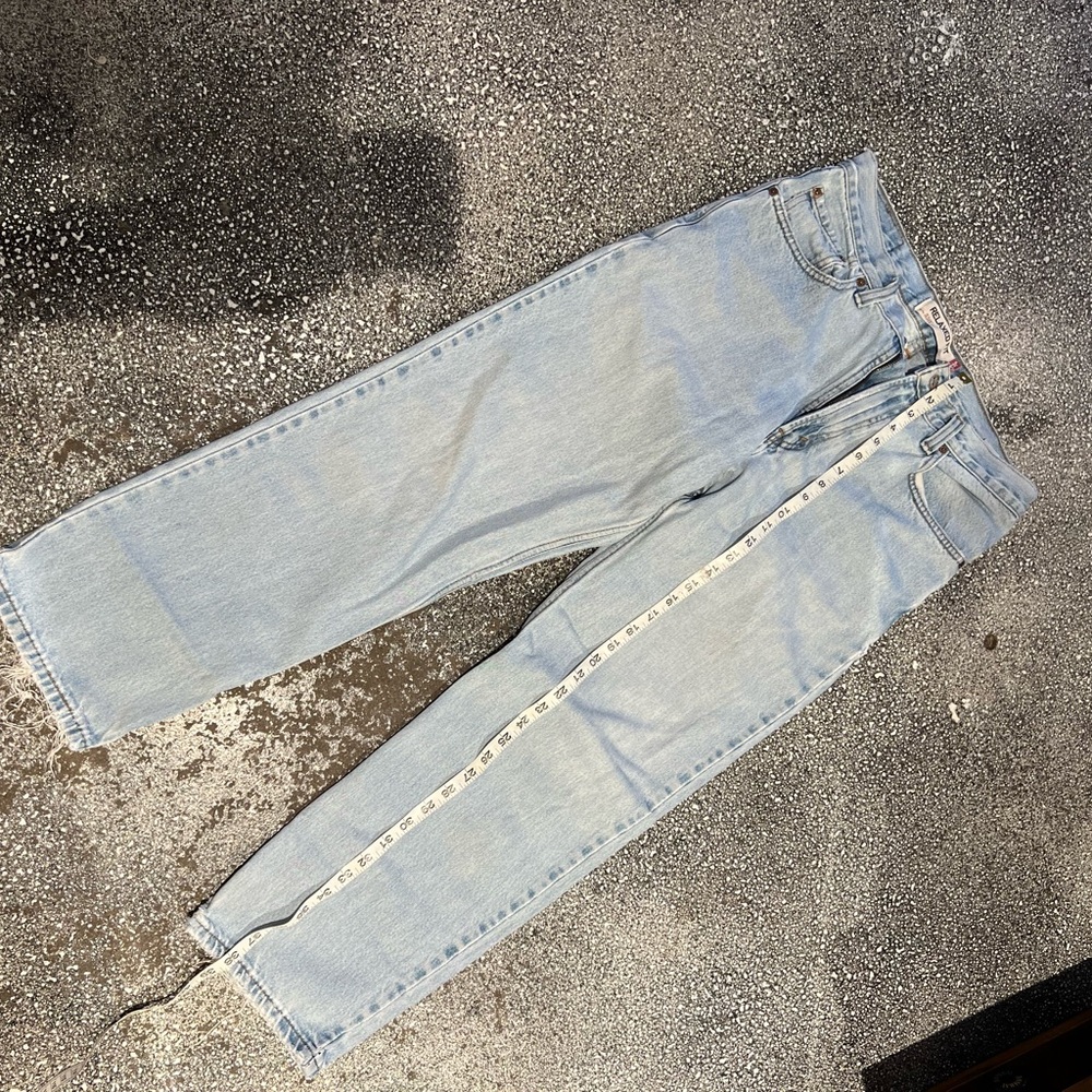 Vintage Levi’s 550s jeans